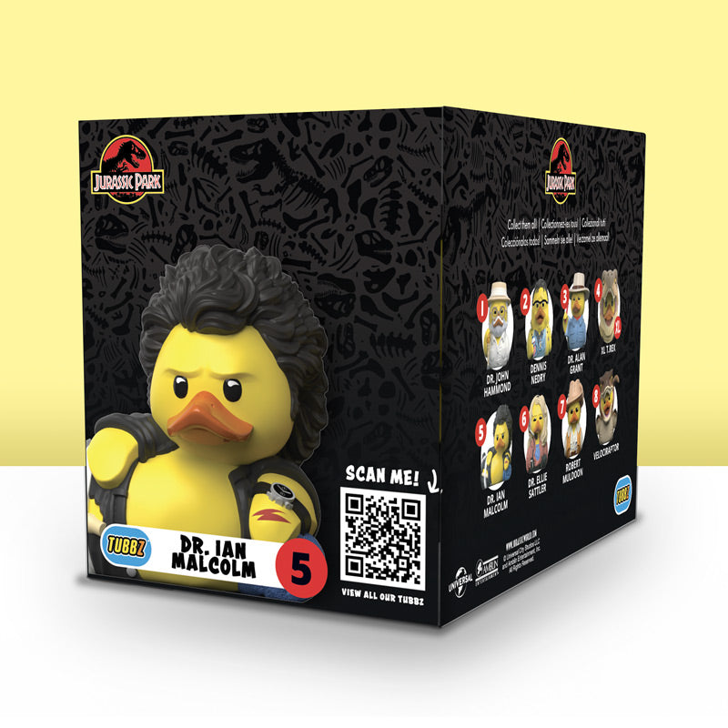 Duck Ian Malcolm (Boxed Edition) – VORBESTELLUNG