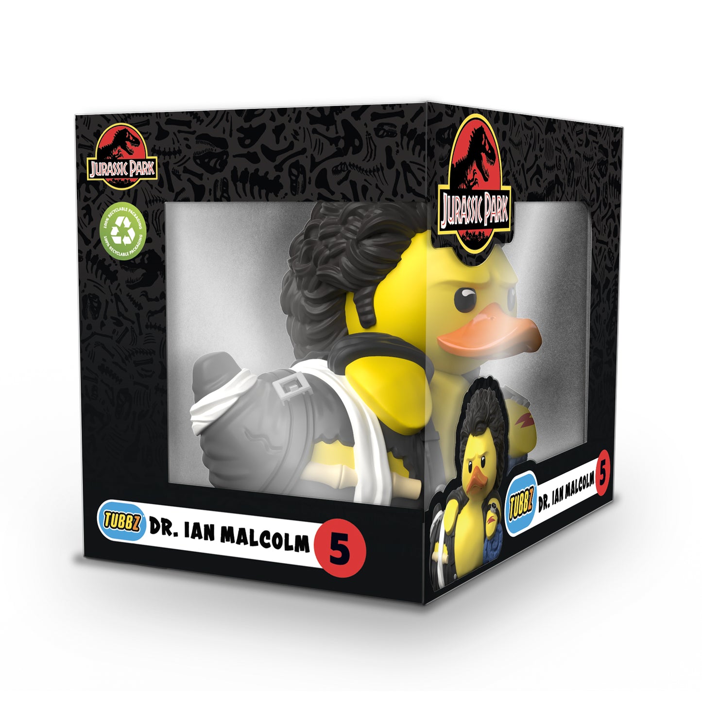 Duck Ian Malcolm (Boxed Edition) – VORBESTELLUNG