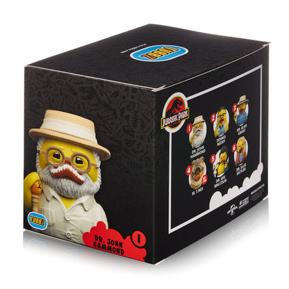 Duck Dr. John Hammond (Boxed Edition)