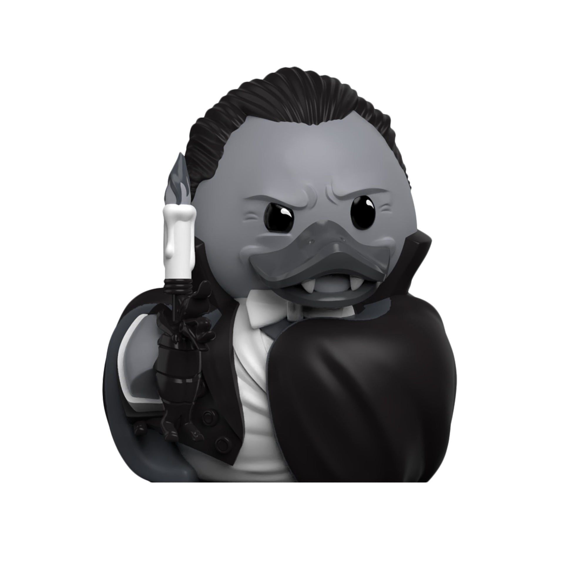 Canard Universal Monsters: Dracula TUBBZ (Noir & Blanc - First Edition) - vue 10