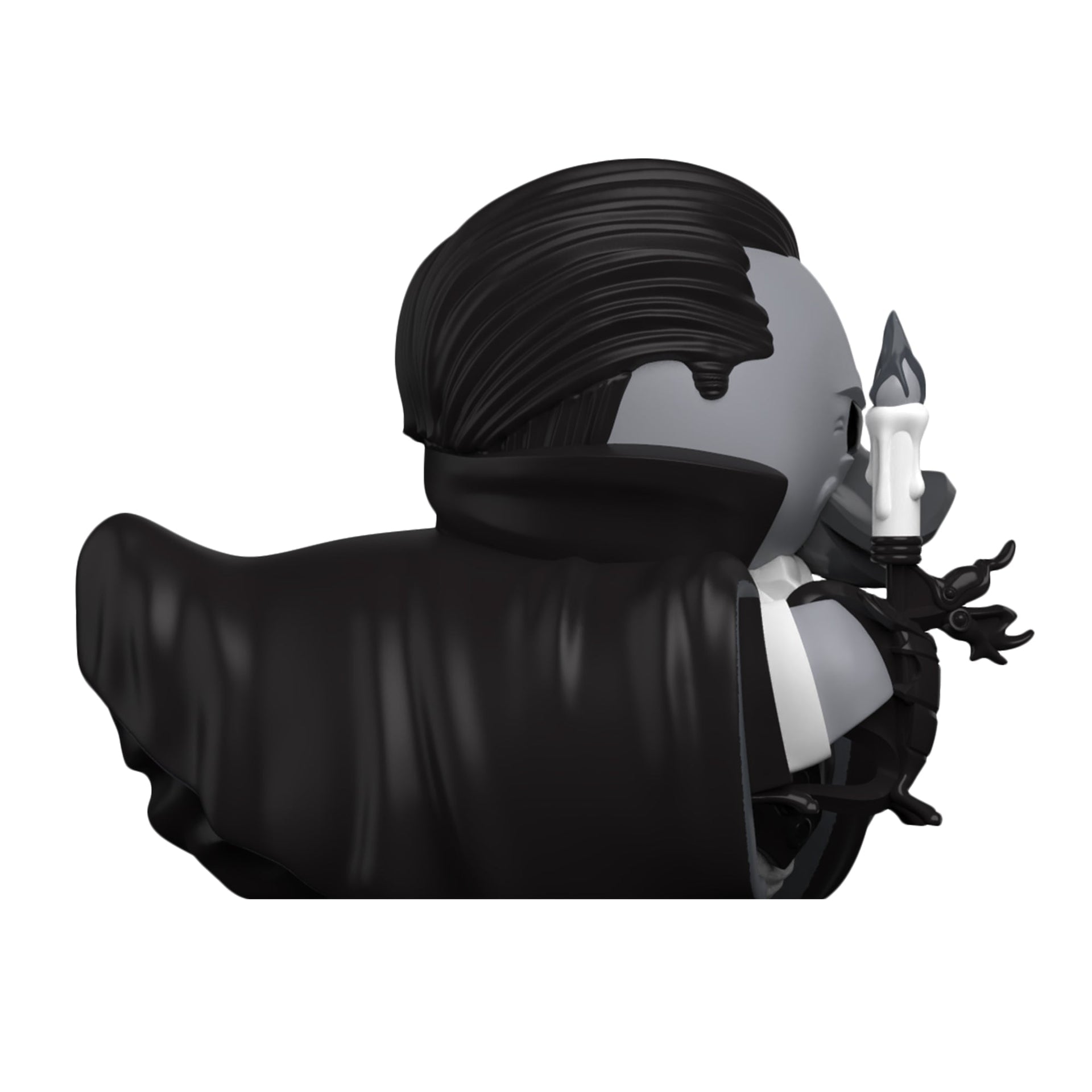 Canard Universal Monsters: Dracula TUBBZ (Noir & Blanc - First Edition) - vue 11