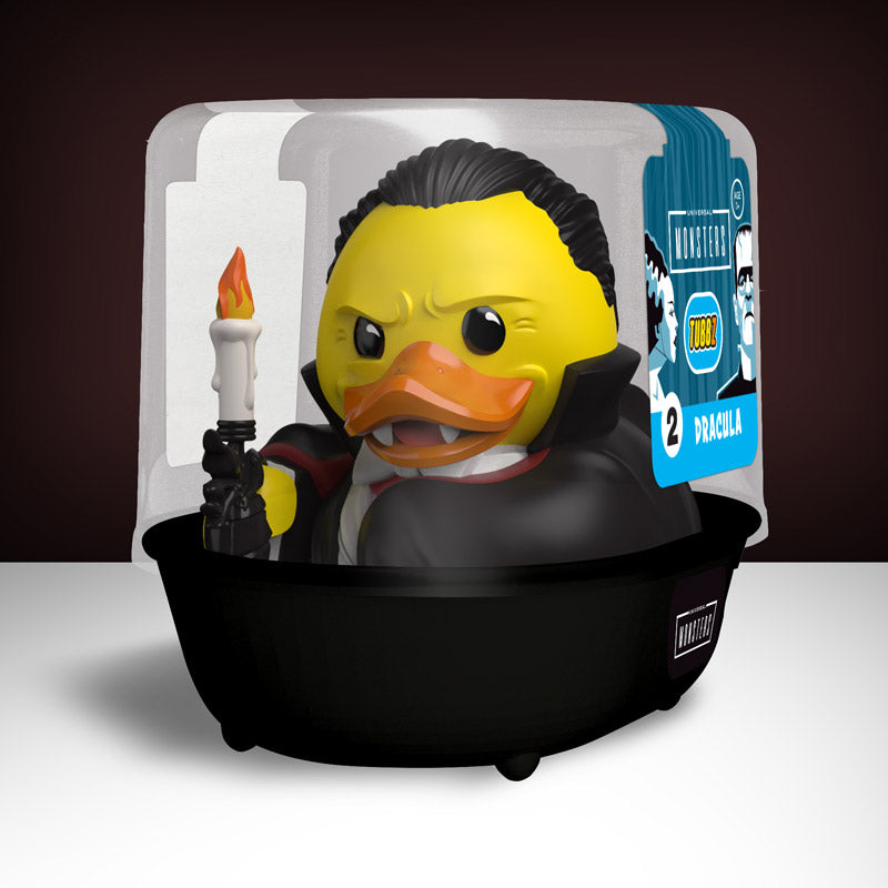 Duck Dracula (First Edition)