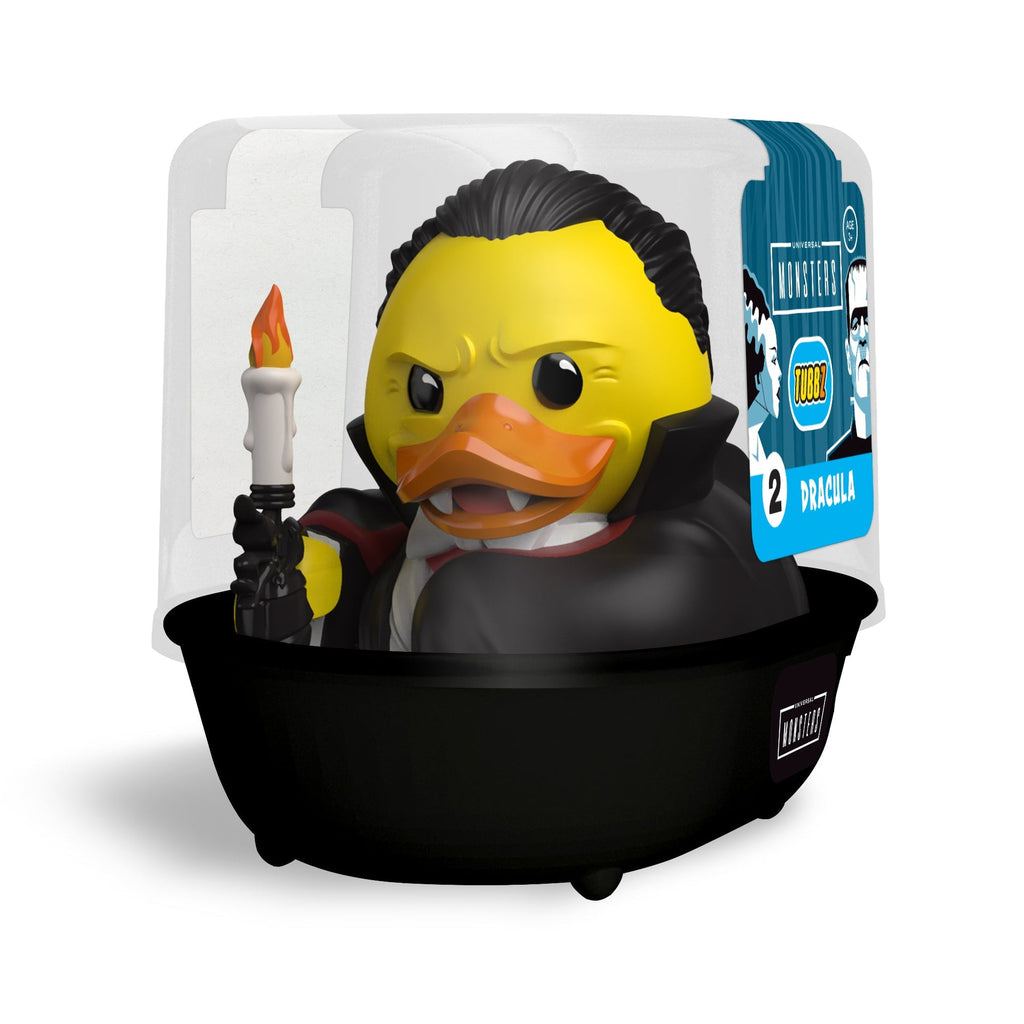 Duck Dracula (First Edition)