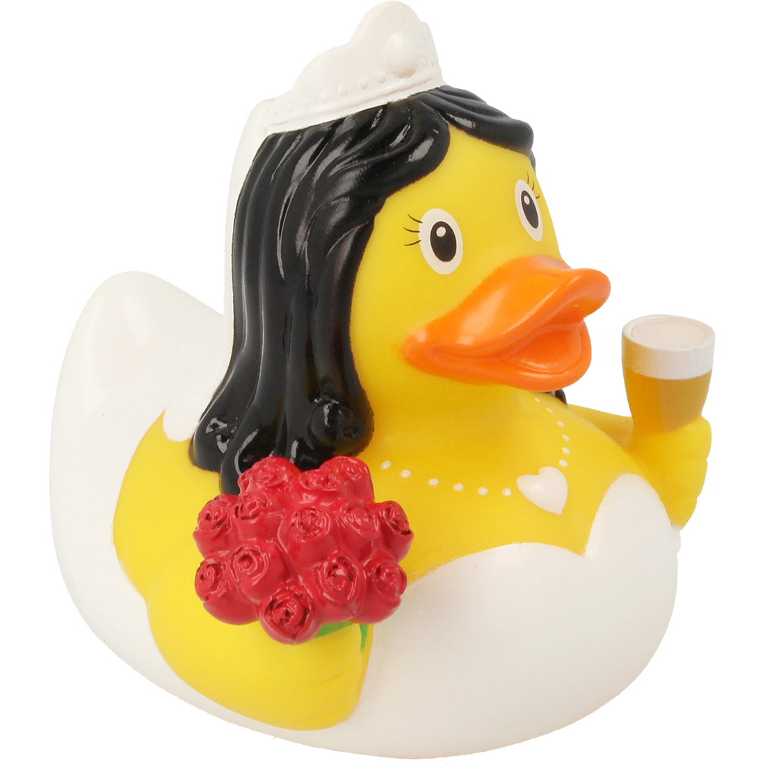 Hochzeitspaar Enten