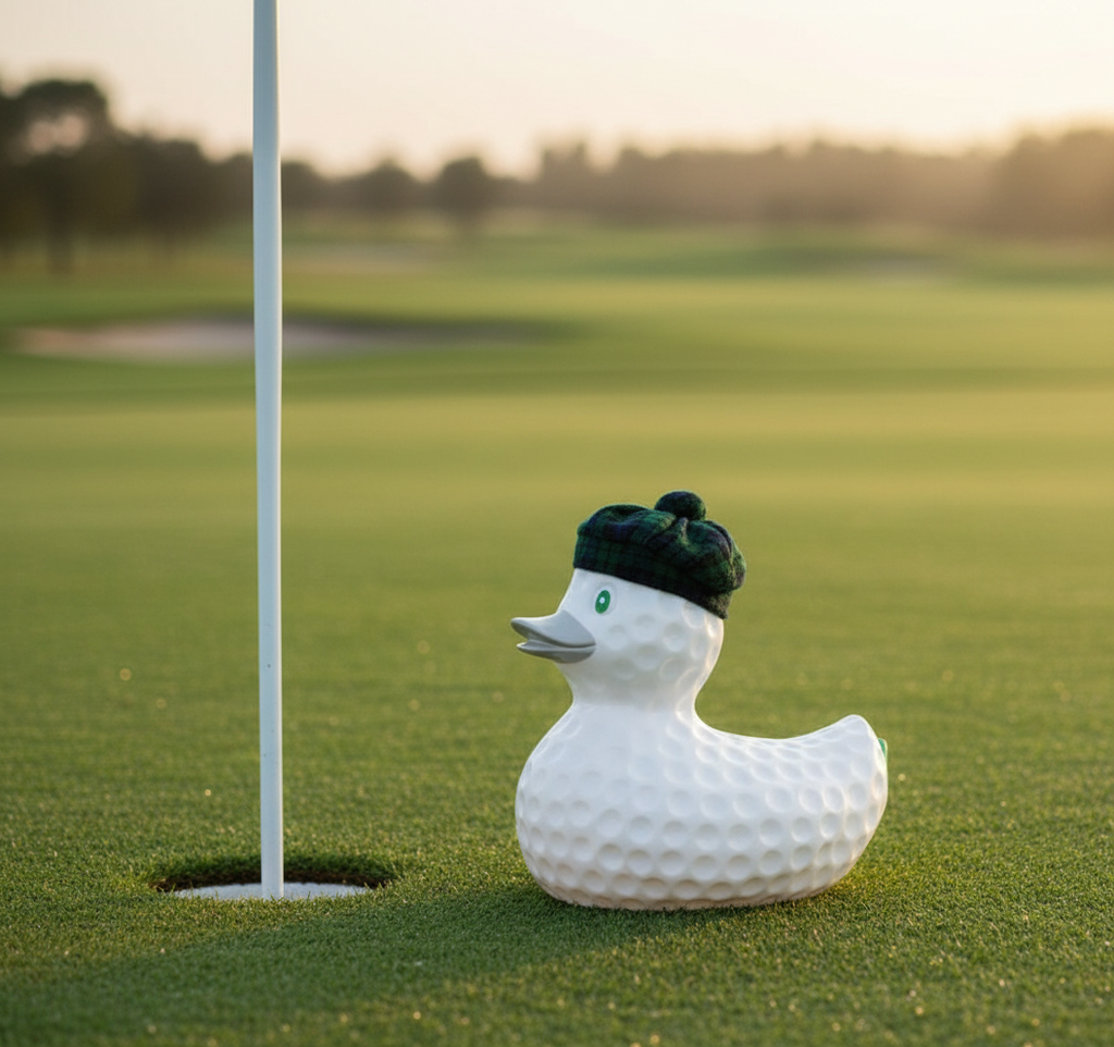 Golf-Ente