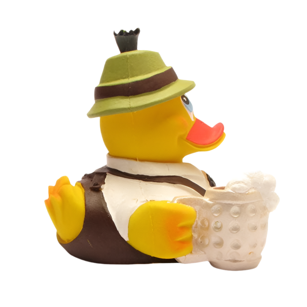 Oktoberfest-Ente