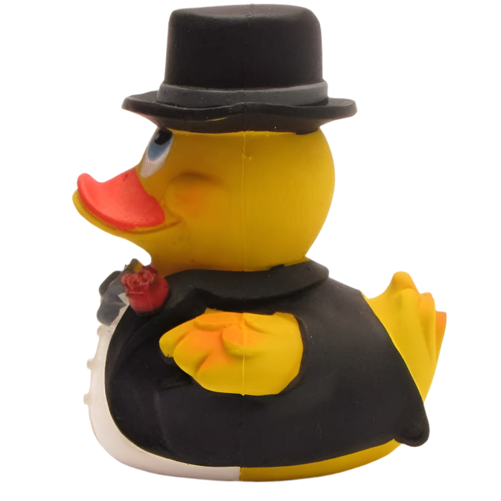 Married Duck