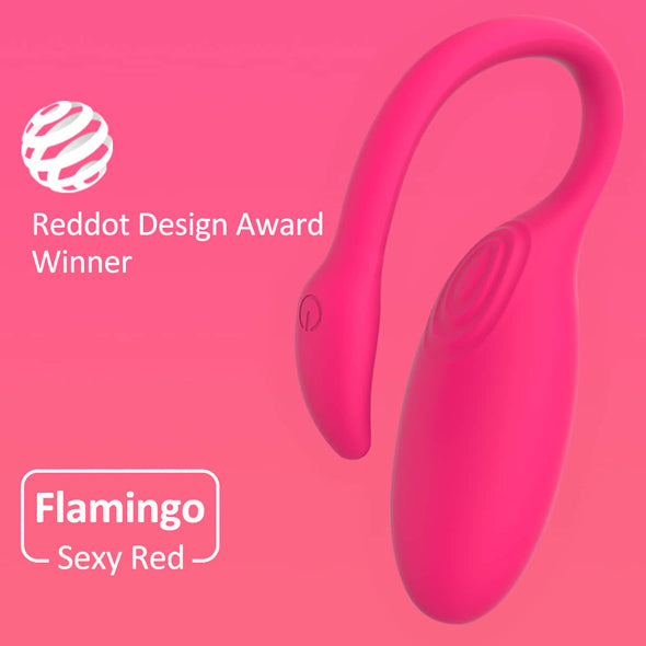 Flamingo Rosa Kugelschreiber Rosa