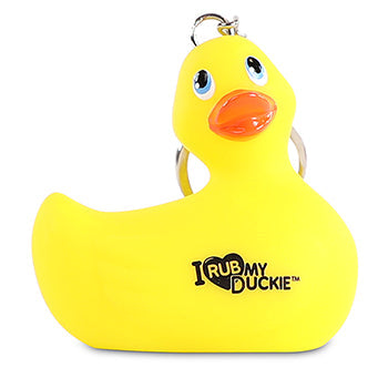 porte-cles-canard-jaune-i-rub-my-duckie-big-teaze-toys