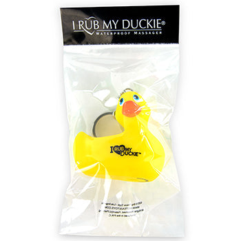porte-cles-canard-jaune-i-rub-my-duckie-big-teaze-toys