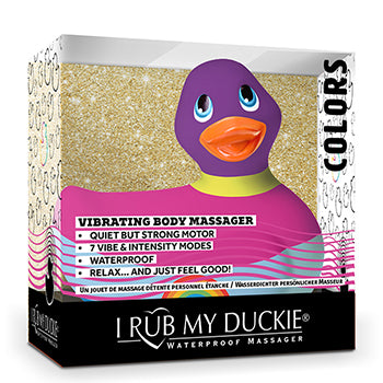 Duck Colors Violet