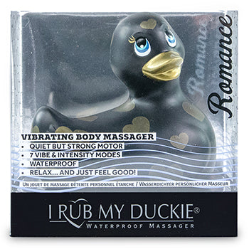 Duck black romance