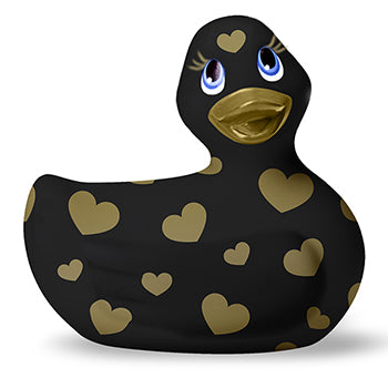 Duck black romance