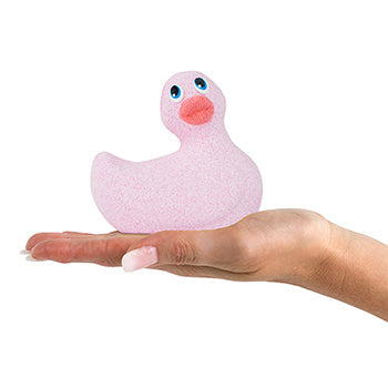 bath-bomb-canard-rose-big-teaze-toys