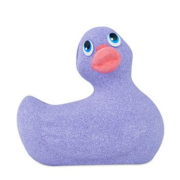 Duck lavender Duck Bomb