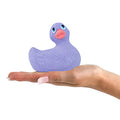 Lavendel-Enten-Badebombe