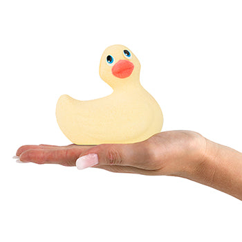 Bombe de bain Canard Vanille