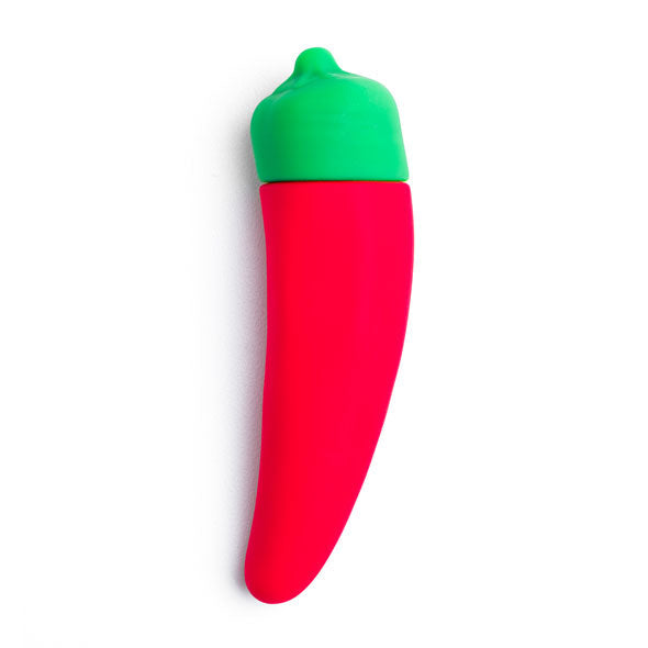 Das lebendige Chili-Emoji