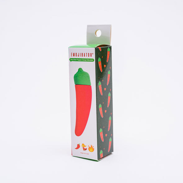 Das lebendige Chili-Emoji