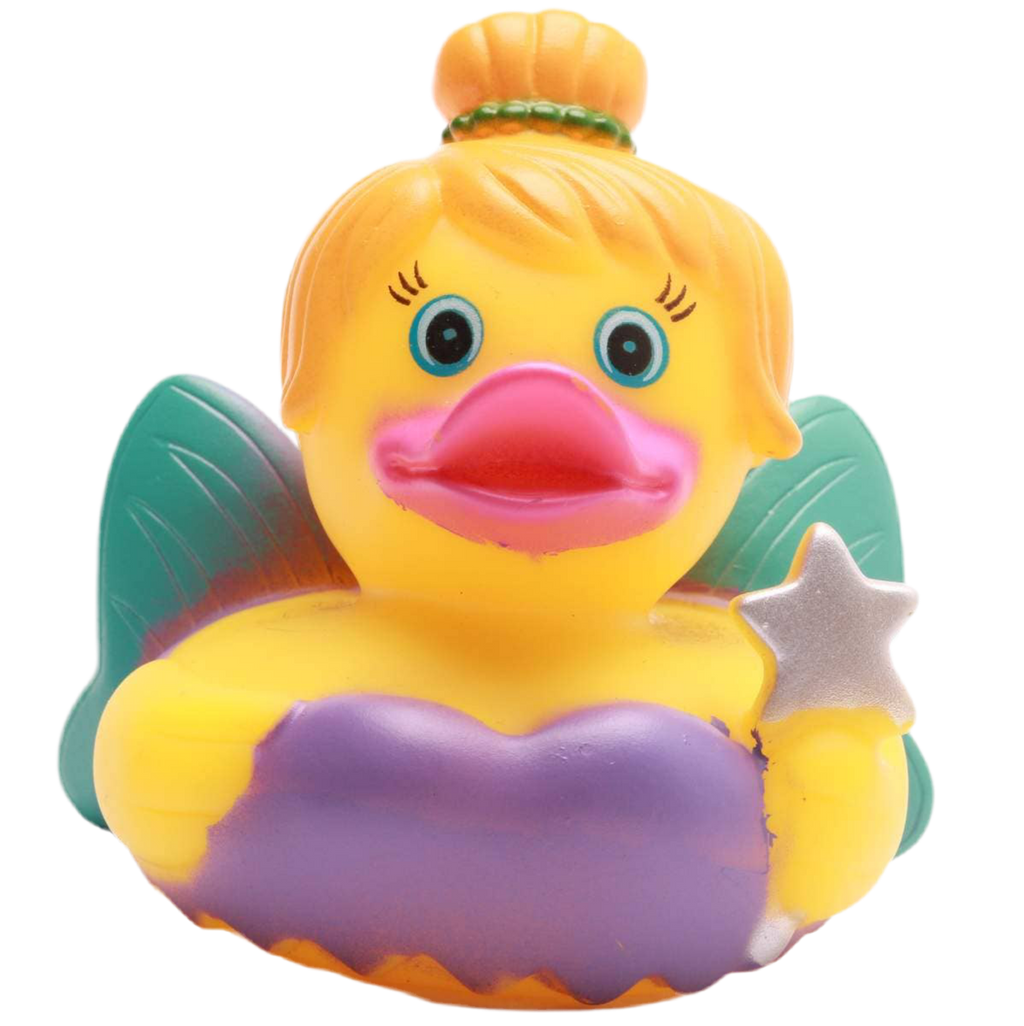 Fairy Duck