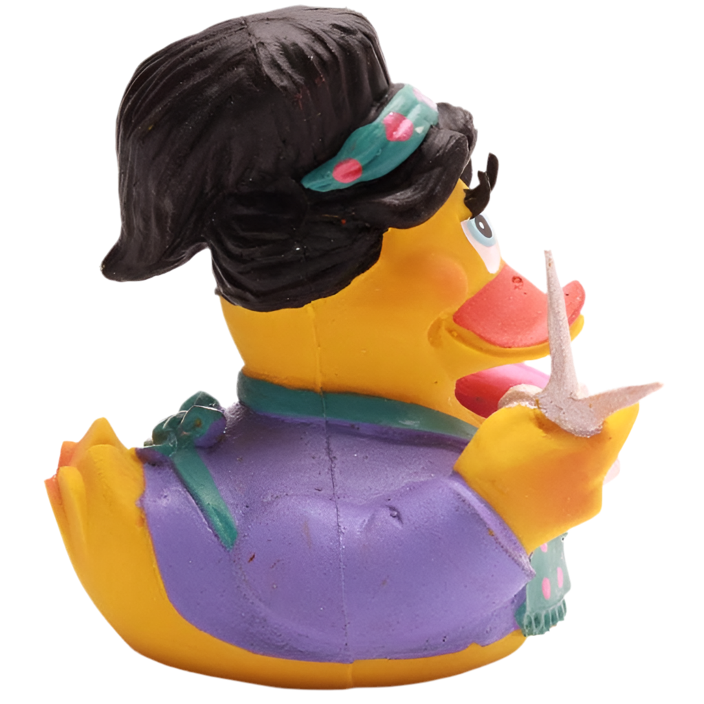 Duck Dressing Table - Purple