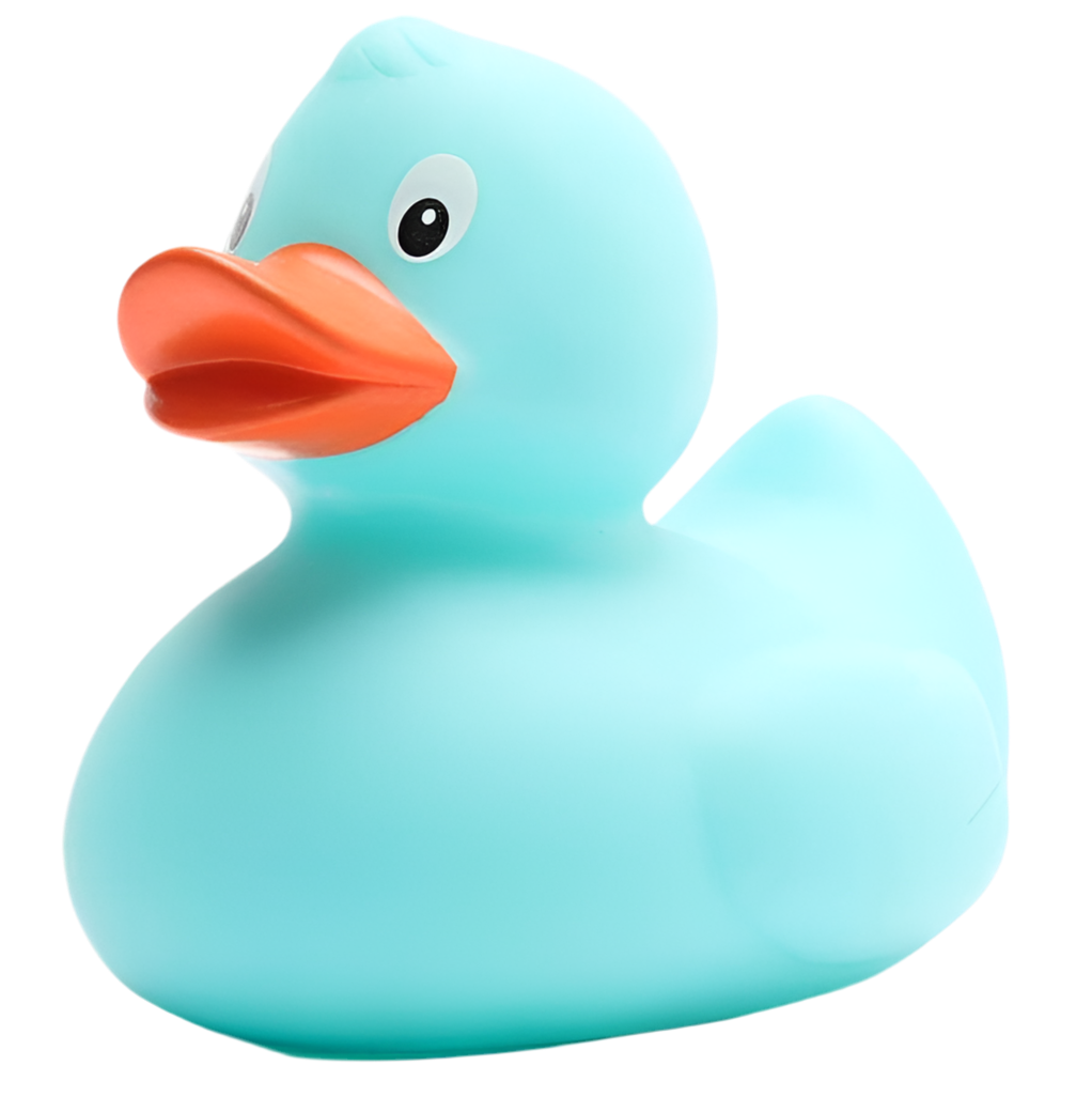 Classic Duck Light Blue
