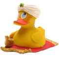 Aladdin Duck and the Magic Lamp
