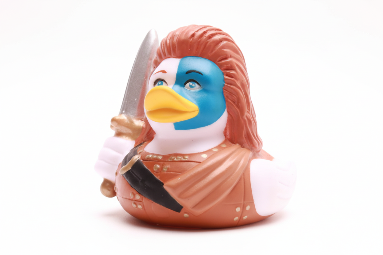 William Wallace Duck