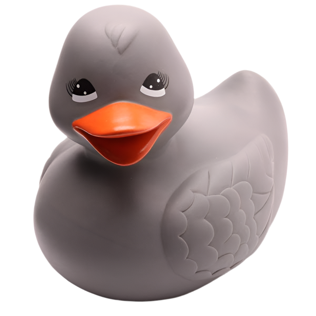XXL Grey Duck