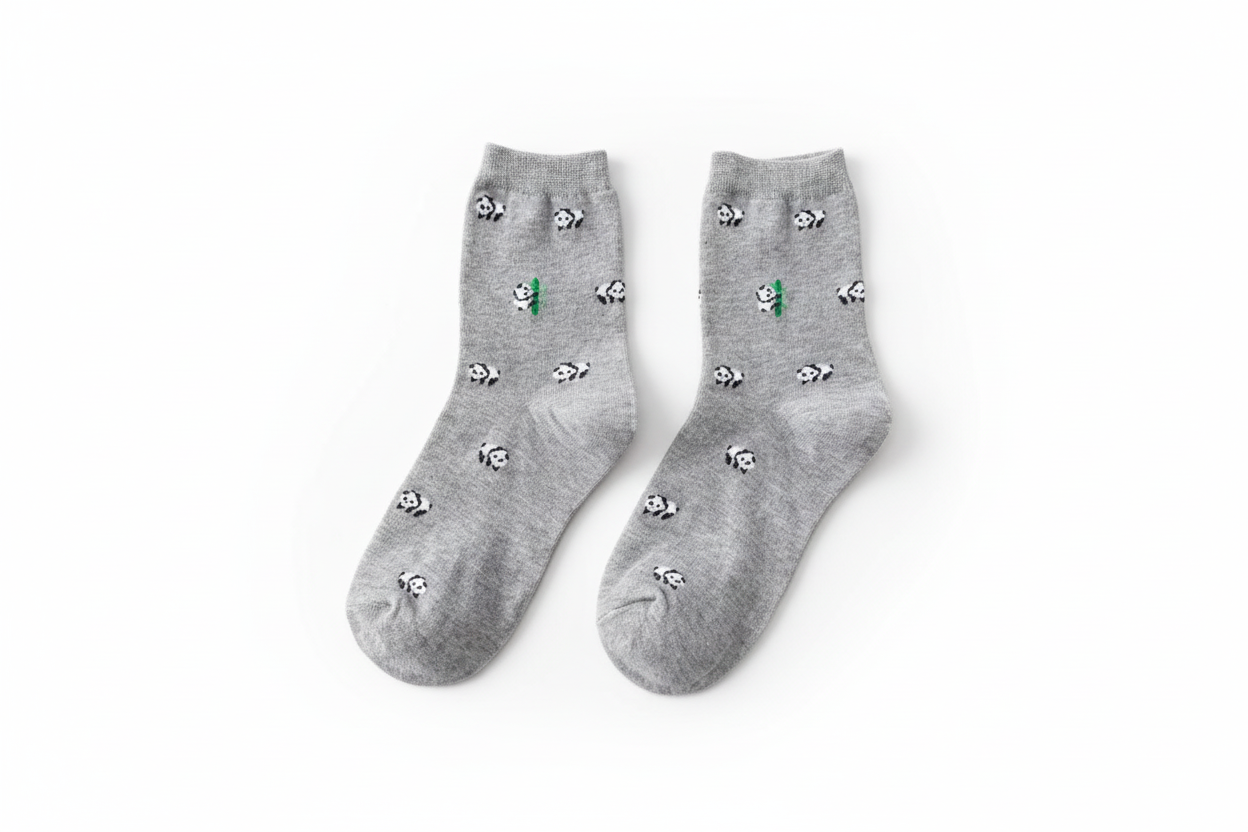 Chaussettes Pandas
