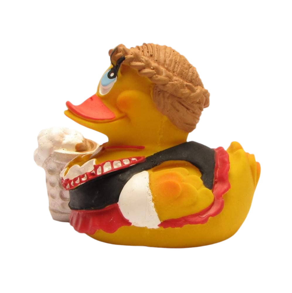 Dirndl Ente