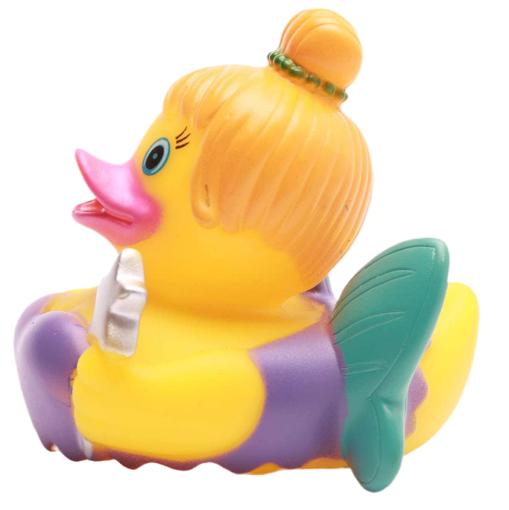 Fairy Duck