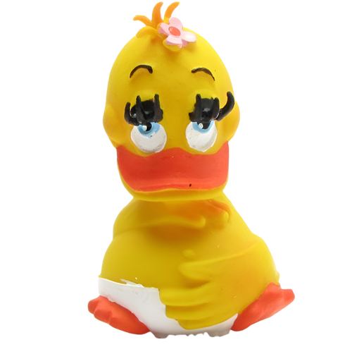 Ente schwangere Frau