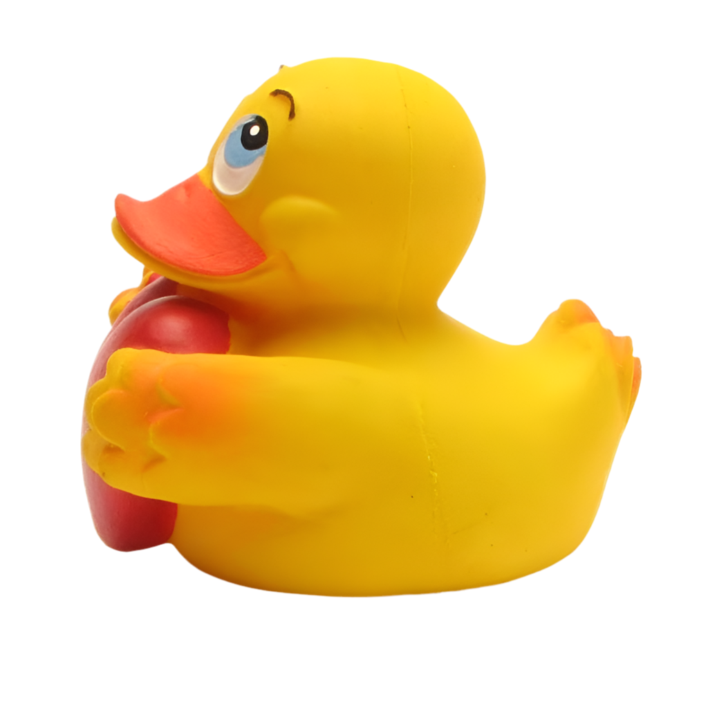Canard Amoureux