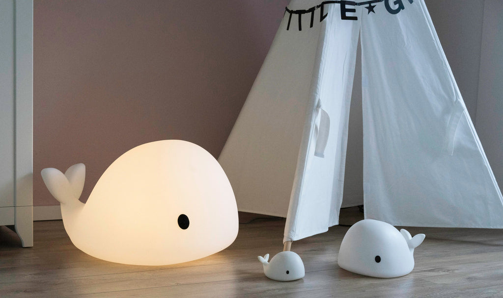 Moby Large Lampe