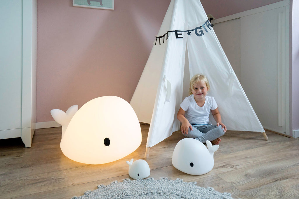 Moby Large Lampe