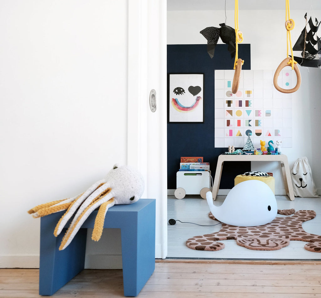 Moby Large Lampe