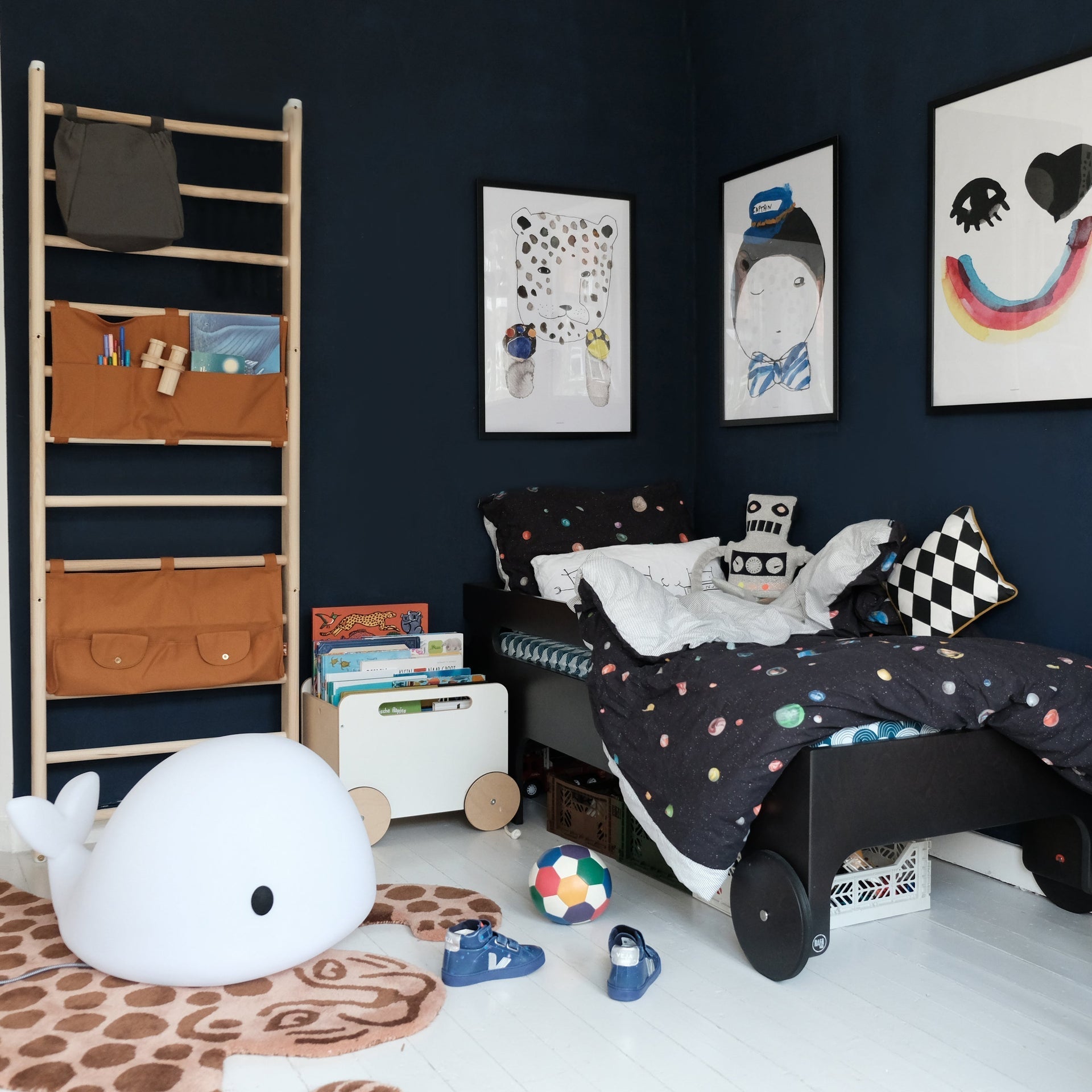 Moby Large Lampe