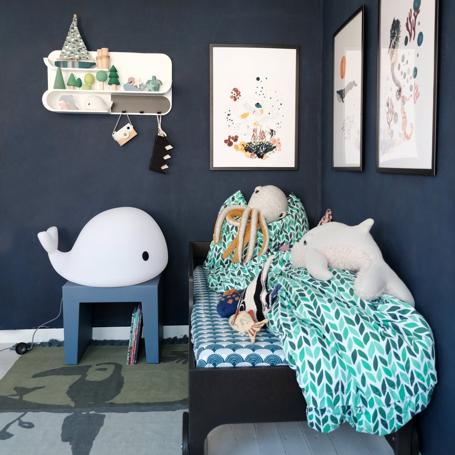 Moby Large Lampe