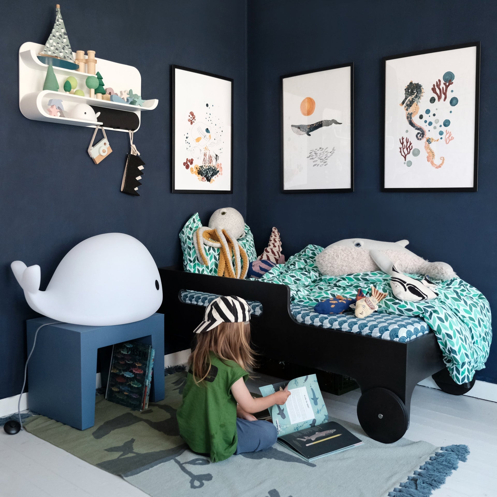 Moby Large Lampe