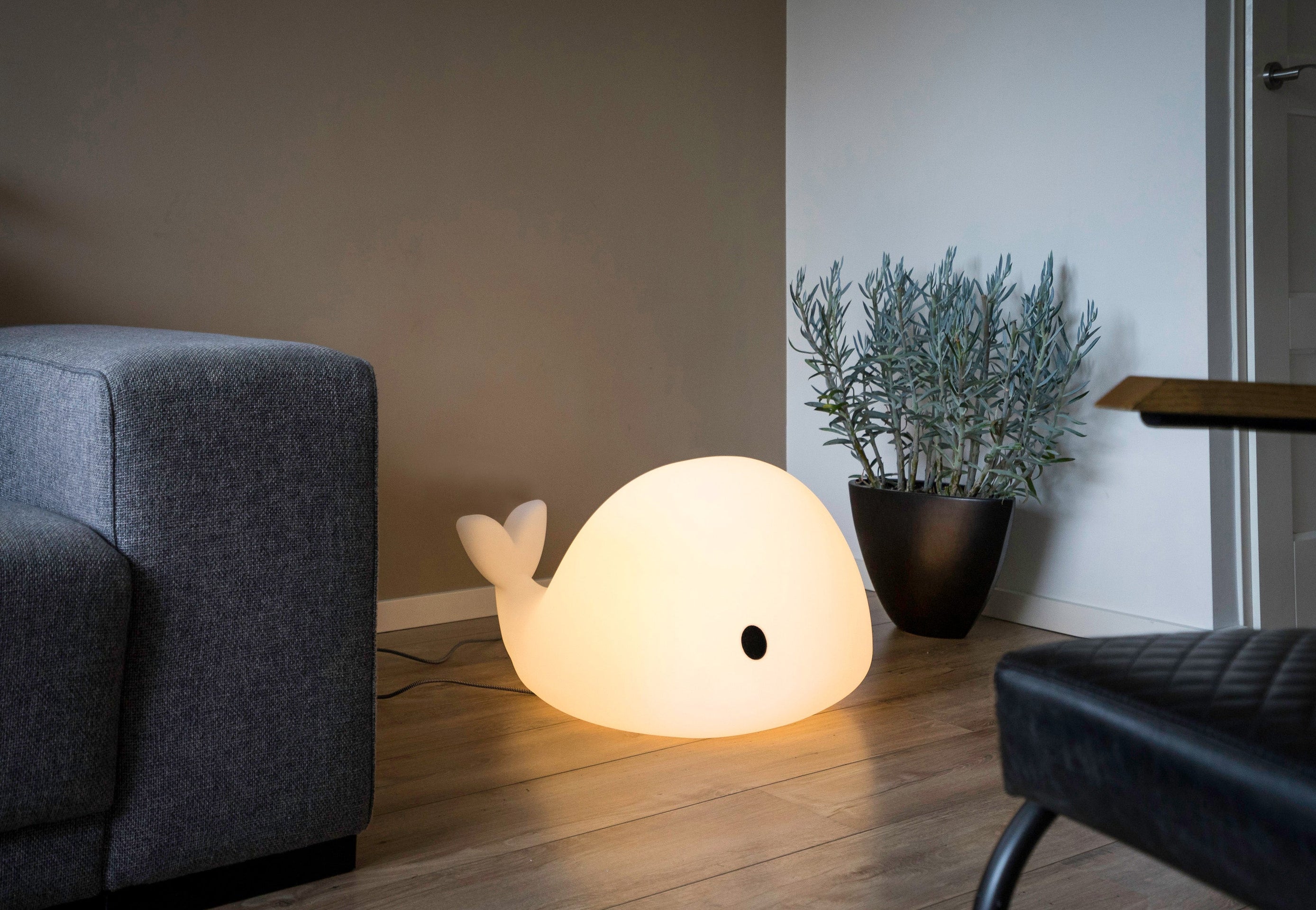 Moby Large Lampe