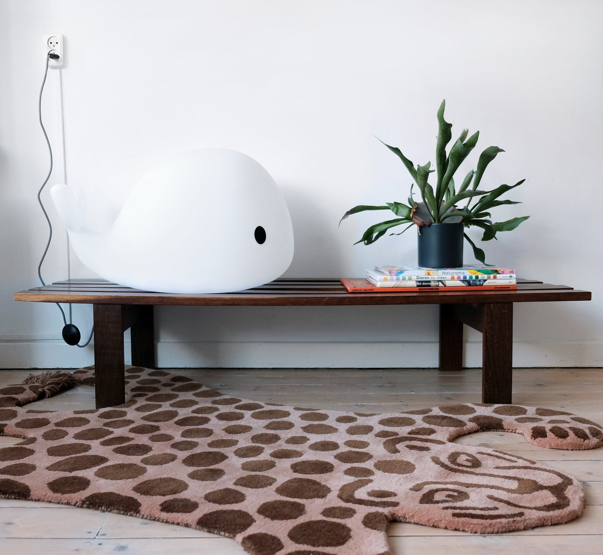 Moby Large Lampe