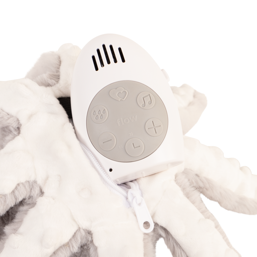 Peluche Bruit Blanc Olly