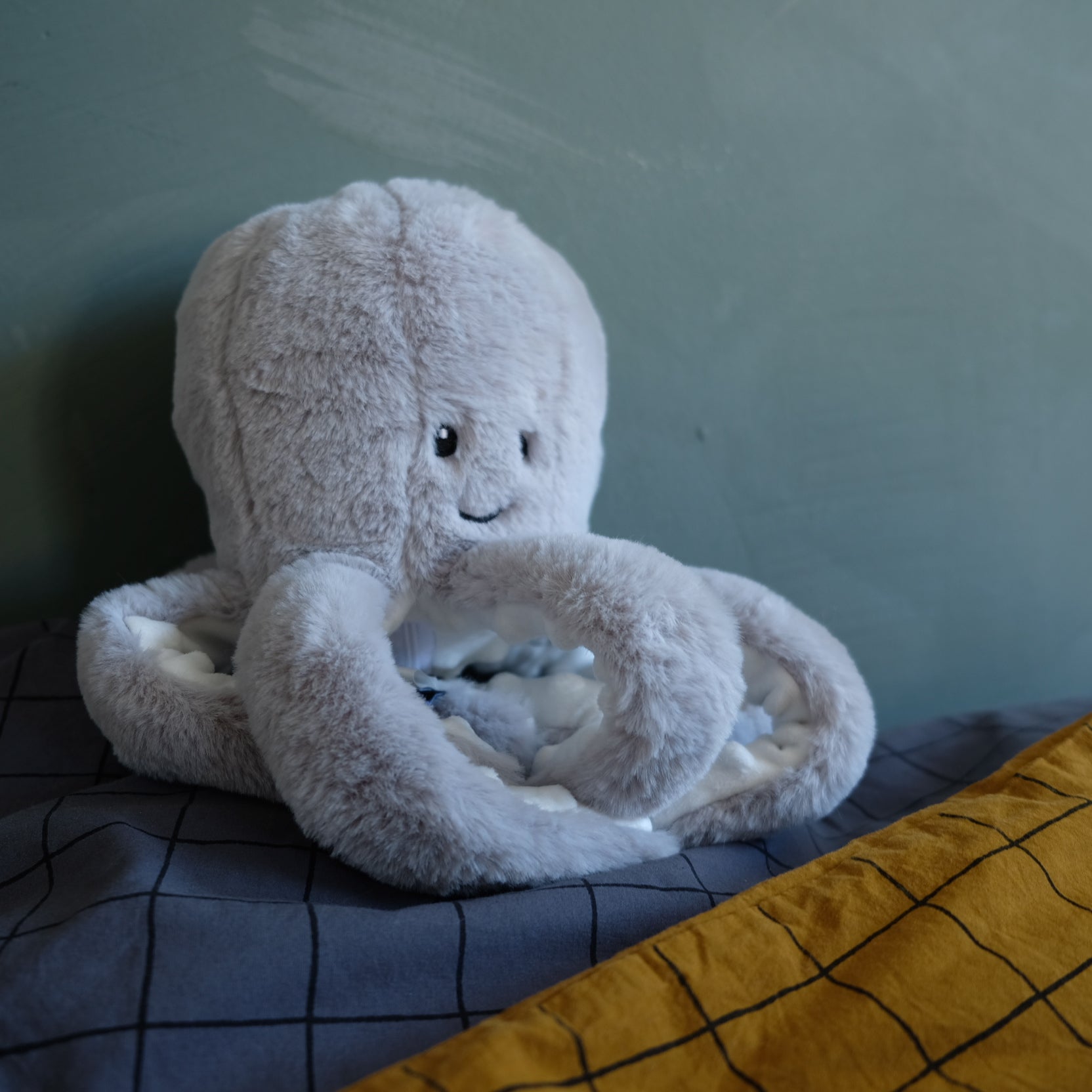 Peluche Bruit Blanc Olly