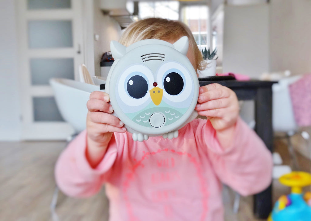 Strömungsrauchmelder