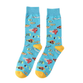 Chaussettes Poissons Exotiques