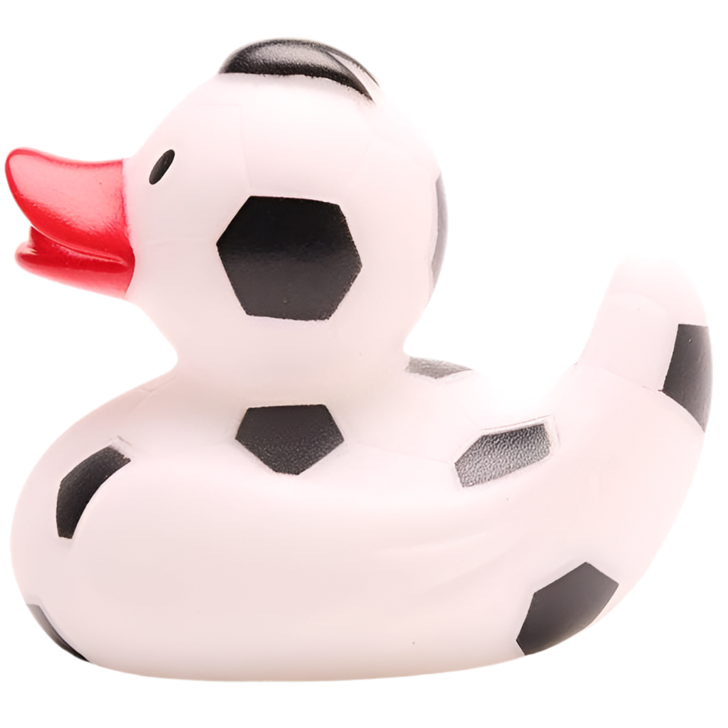Canard Ballon de Foot