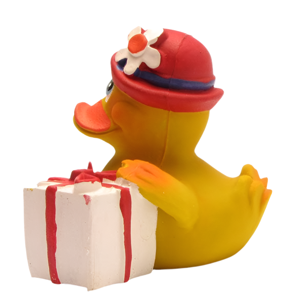 Happy Birthday Duck