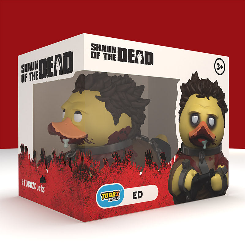 Ente Shaun of the Dead: Zombie Ed (Box-Edition)