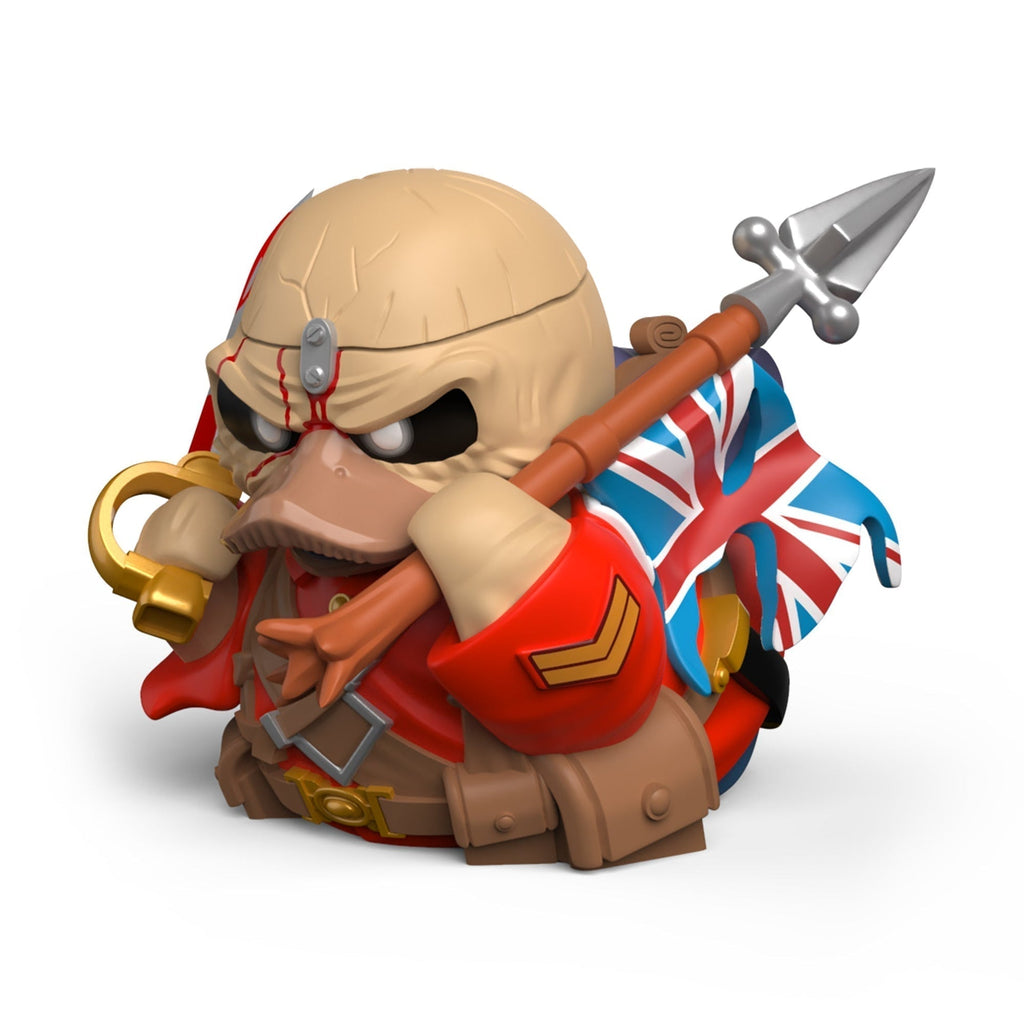 Canard Iron Maiden: Eddie The Trooper TUBBZ (First Edition) - vue 3